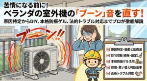 エアコン室外機のすだれの付け方！100均で冷房効率を上げるコツ | 住宅お悩み解決ナビ